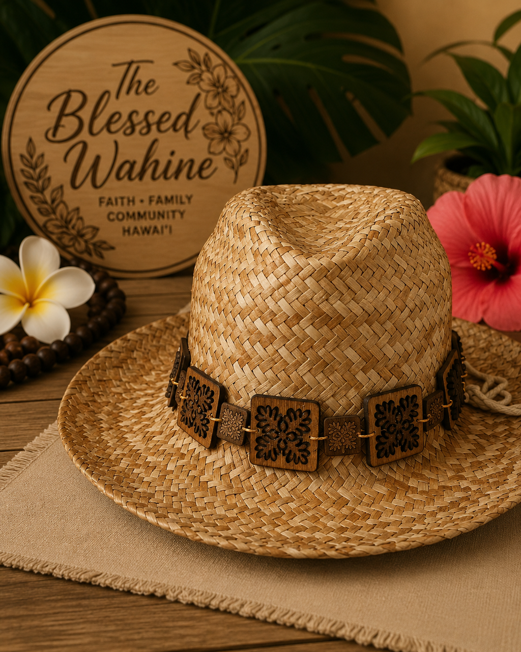 Ulu Hat Lei