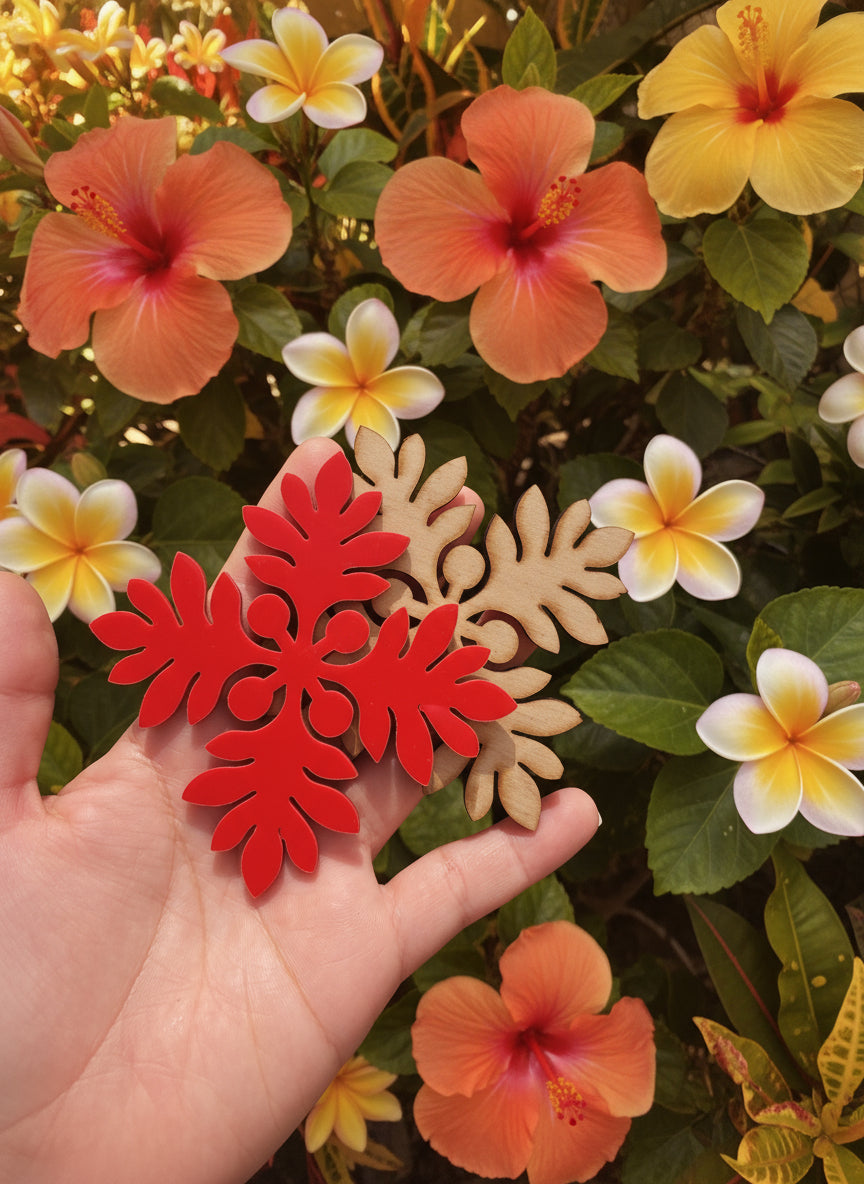 Heirloom Ornaments (10pc)
